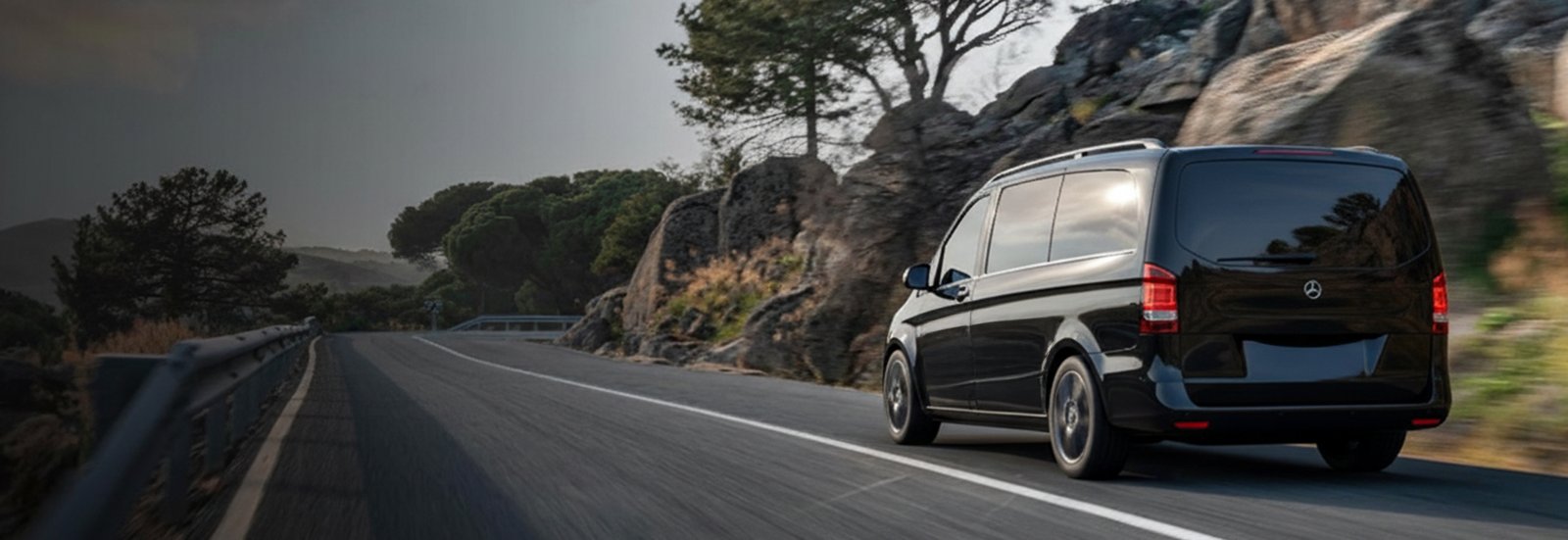 Professional executive transport Salzburg - Trusted chauffeurs